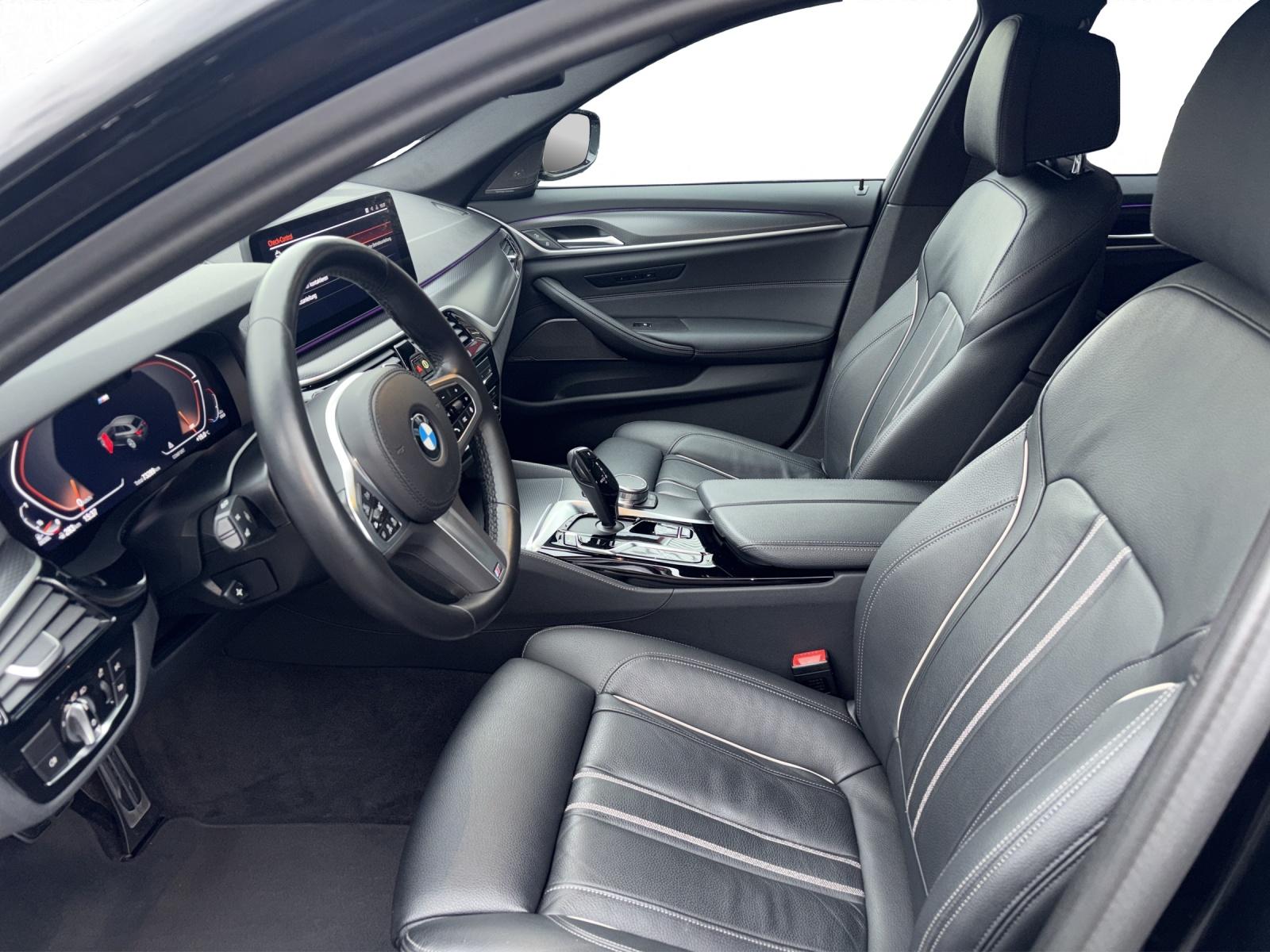 BMW 520d xDrive Touring-image-9