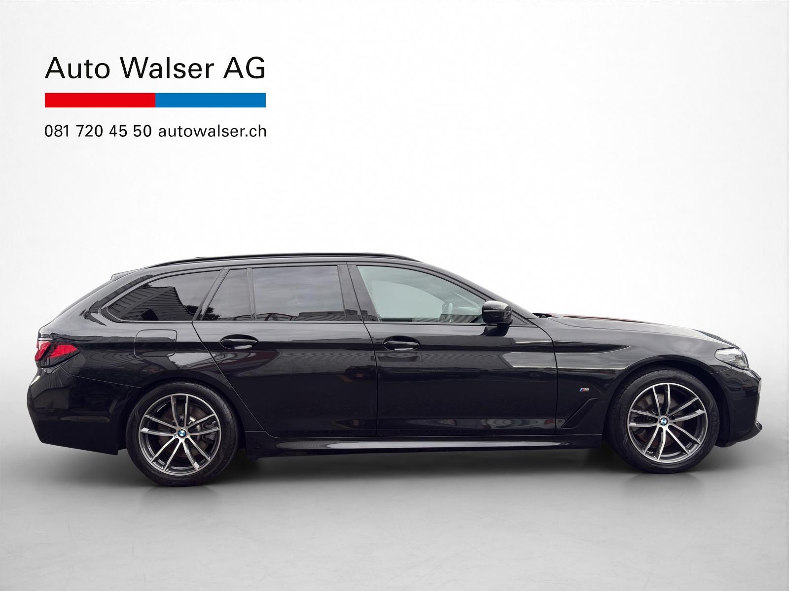 BMW 520d xDrive Touring-image-5