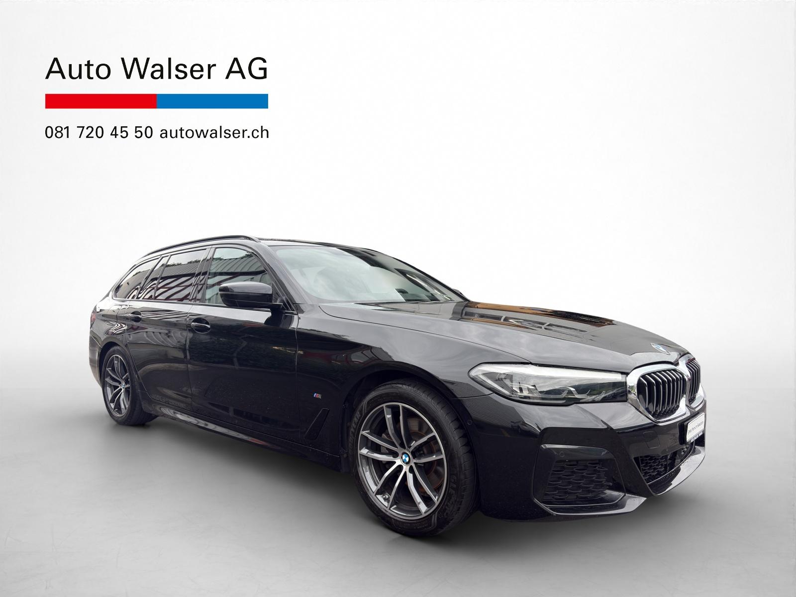 BMW 520d xDrive Touring-image-6