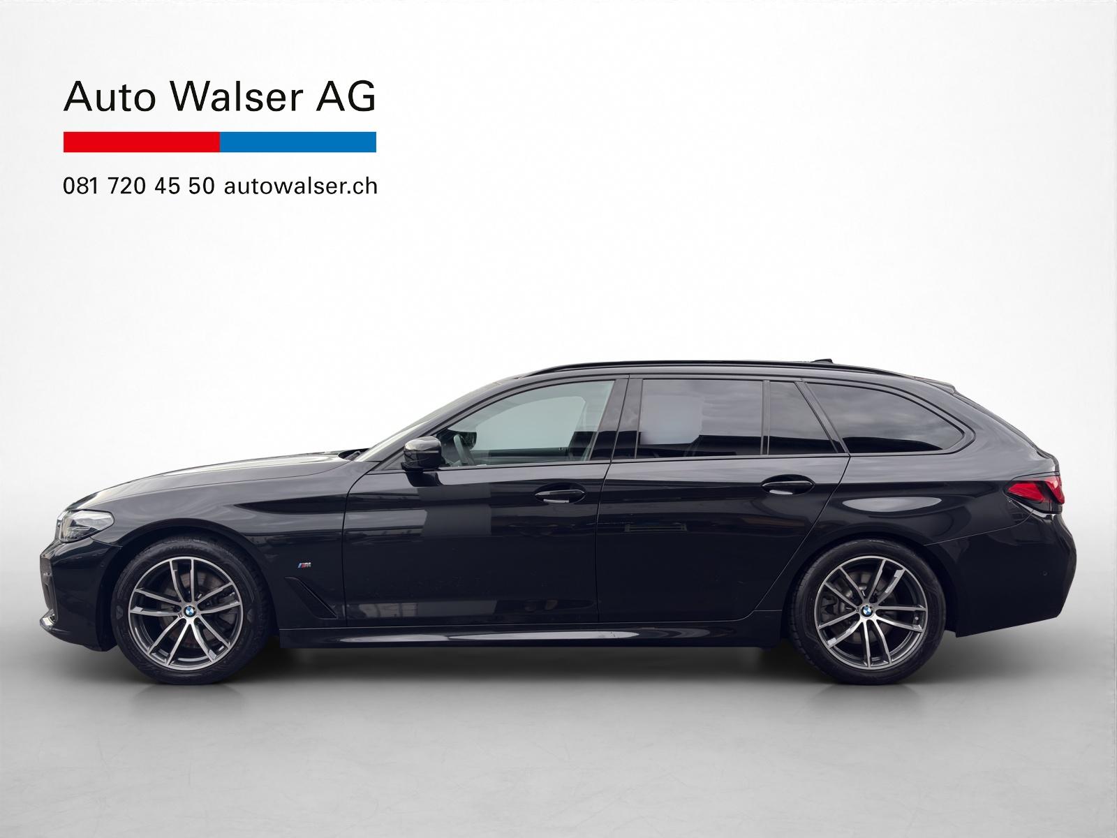 BMW 520d xDrive Touring-showroom-element-1