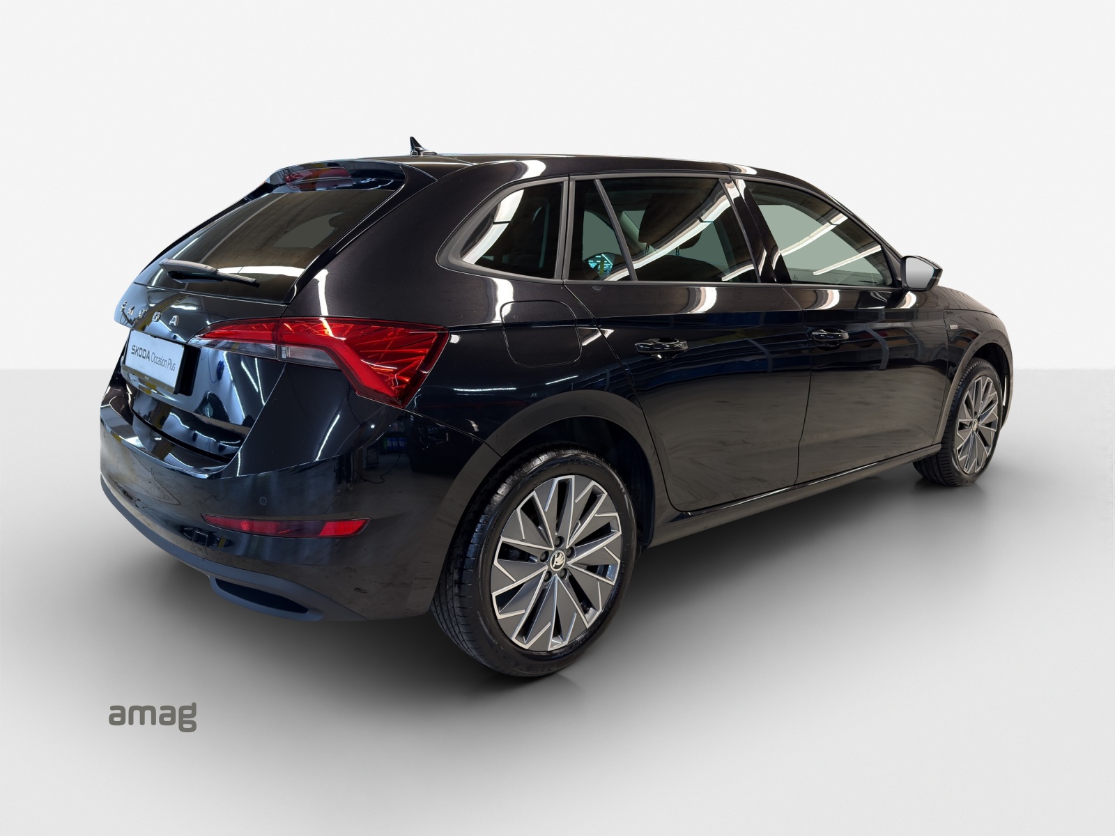 SKODA Scala 1.0 TSI Tour DSG-image-4