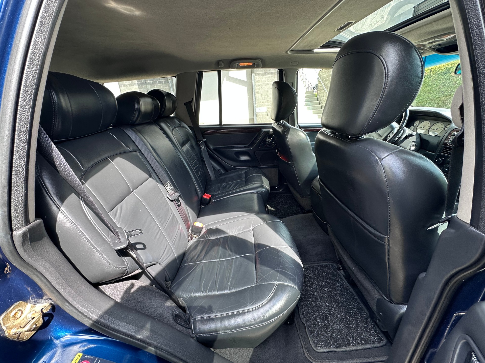 JEEP Grand Cherokee 2.7 CRD Limited Automatic-image-9