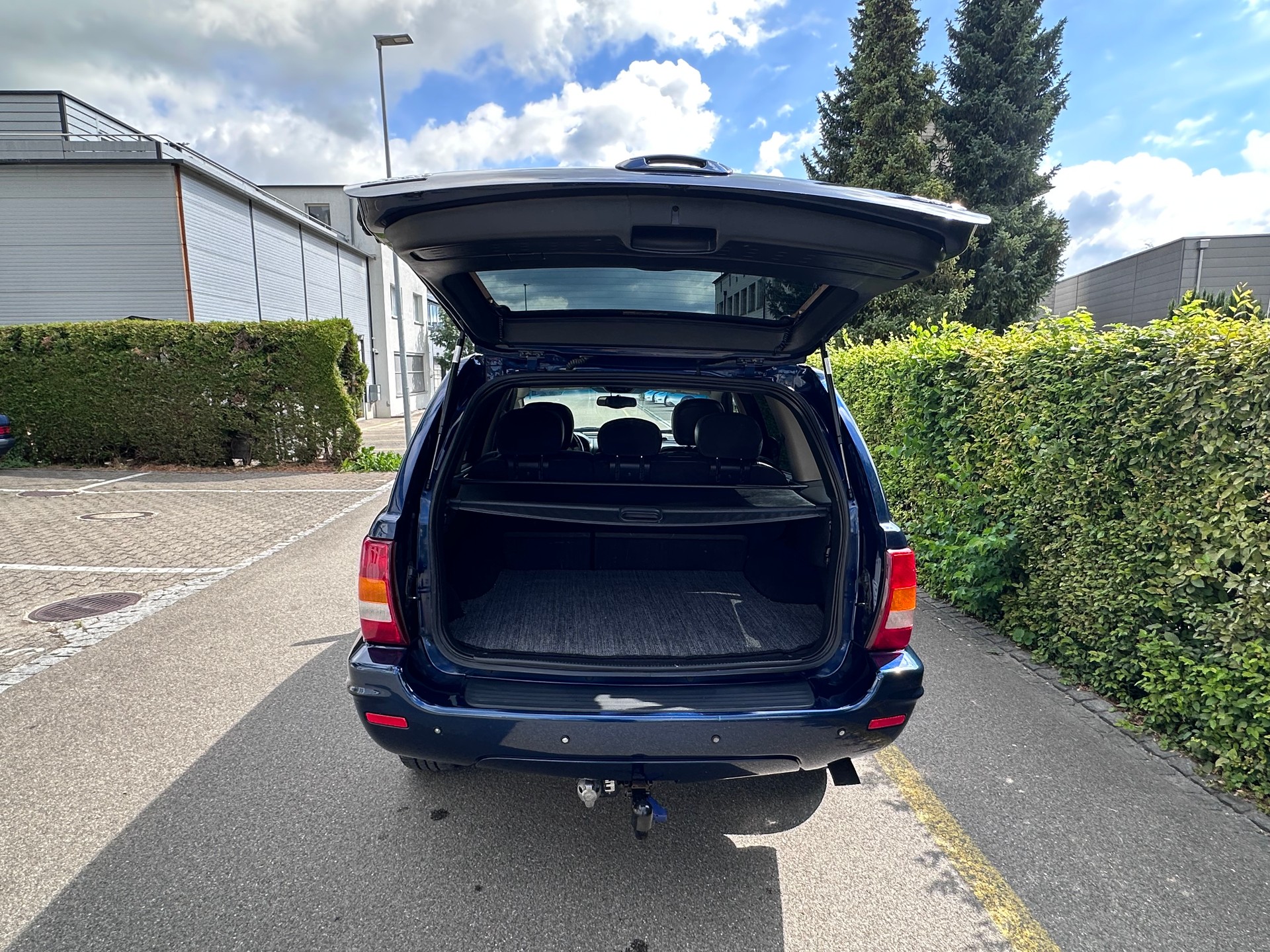 JEEP Grand Cherokee 2.7 CRD Limited Automatic-image-6
