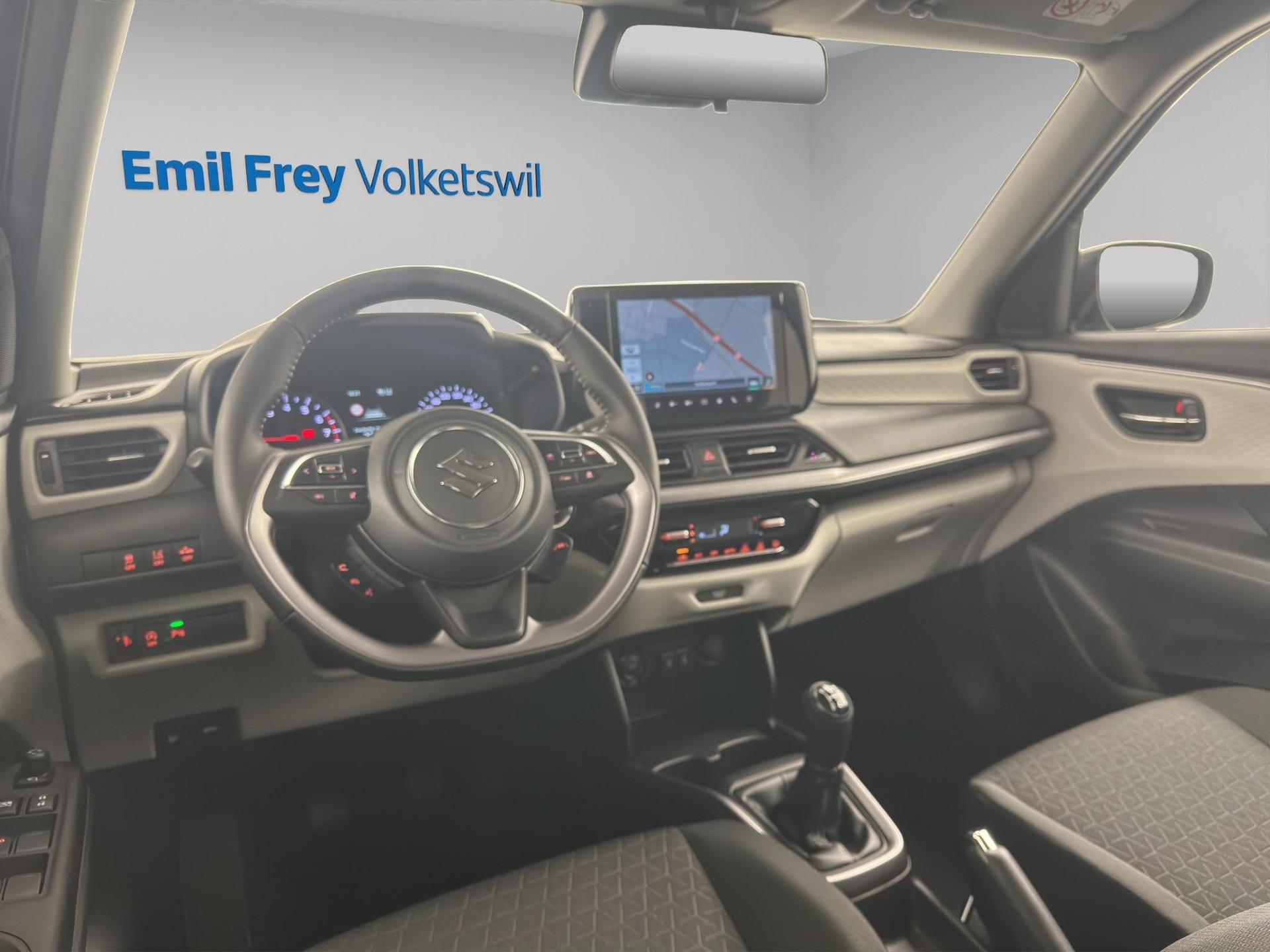 SUZUKI Swift 1.2 Compact Top Hybrid 4x4-image-9