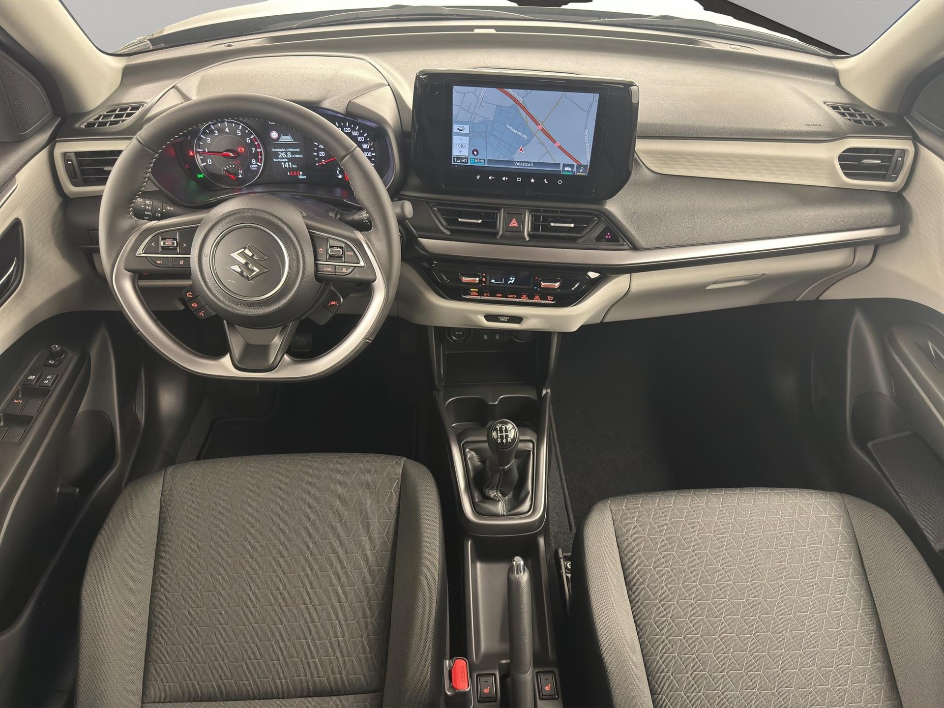 SUZUKI Swift 1.2 Compact Top Hybrid 4x4-image-7