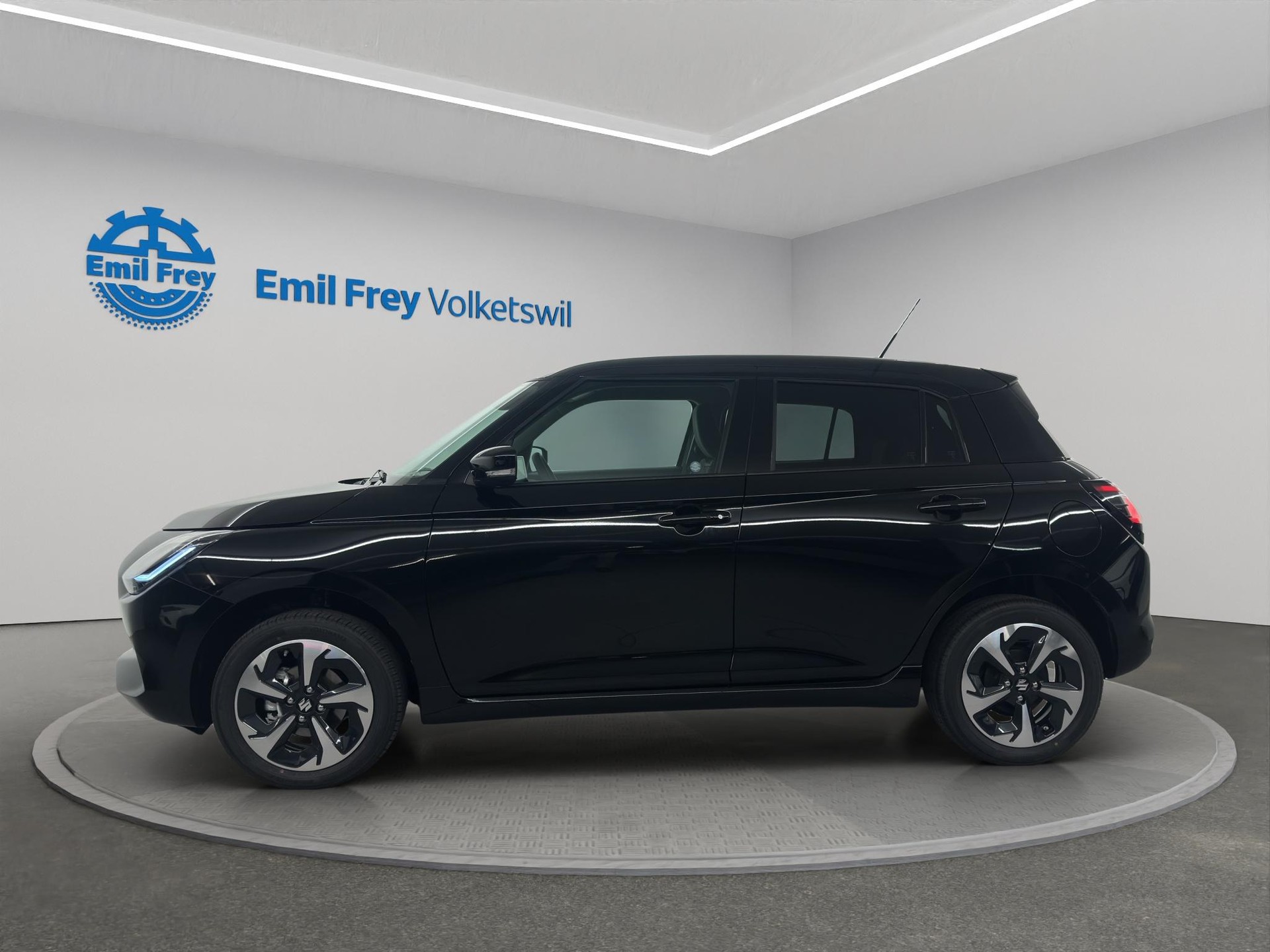SUZUKI Swift 1.2 Compact Top Hybrid 4x4-image-1