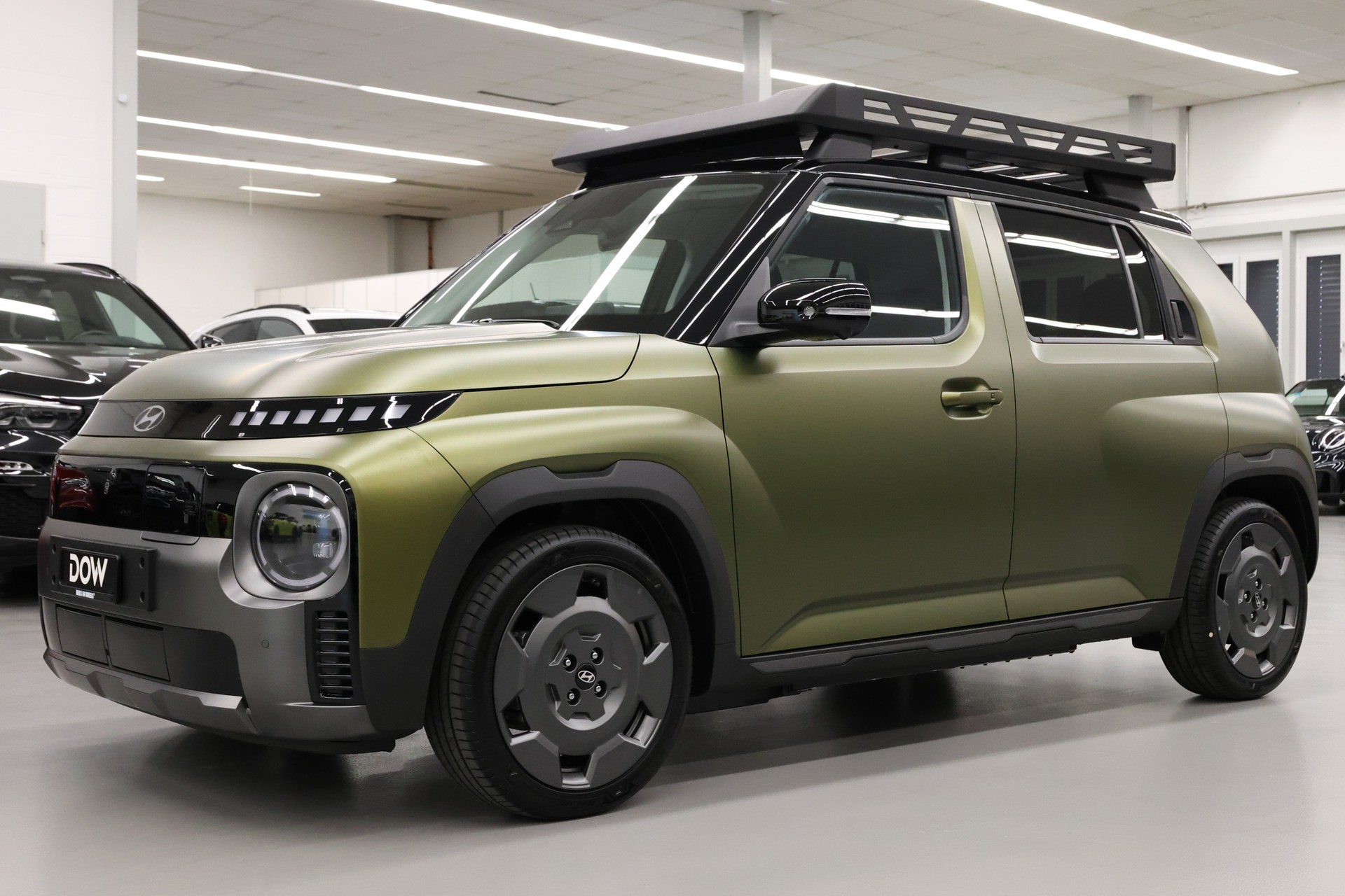 HYUNDAI Inster Electric Vertex Cross-image-2