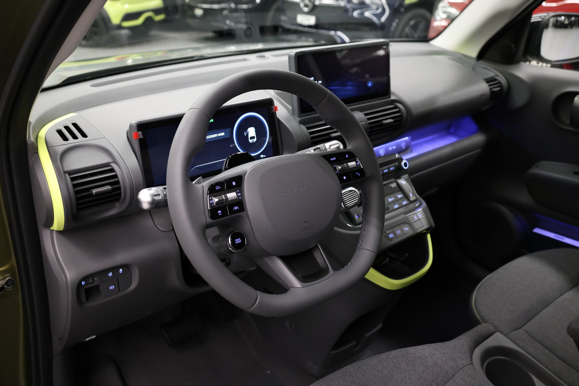 HYUNDAI Inster Electric Vertex Cross-image-17