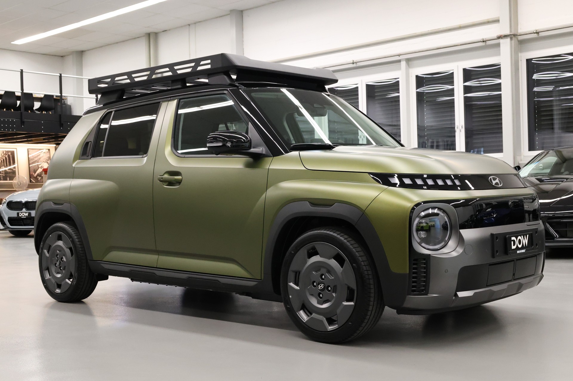 HYUNDAI Inster Electric Vertex Cross-image-1