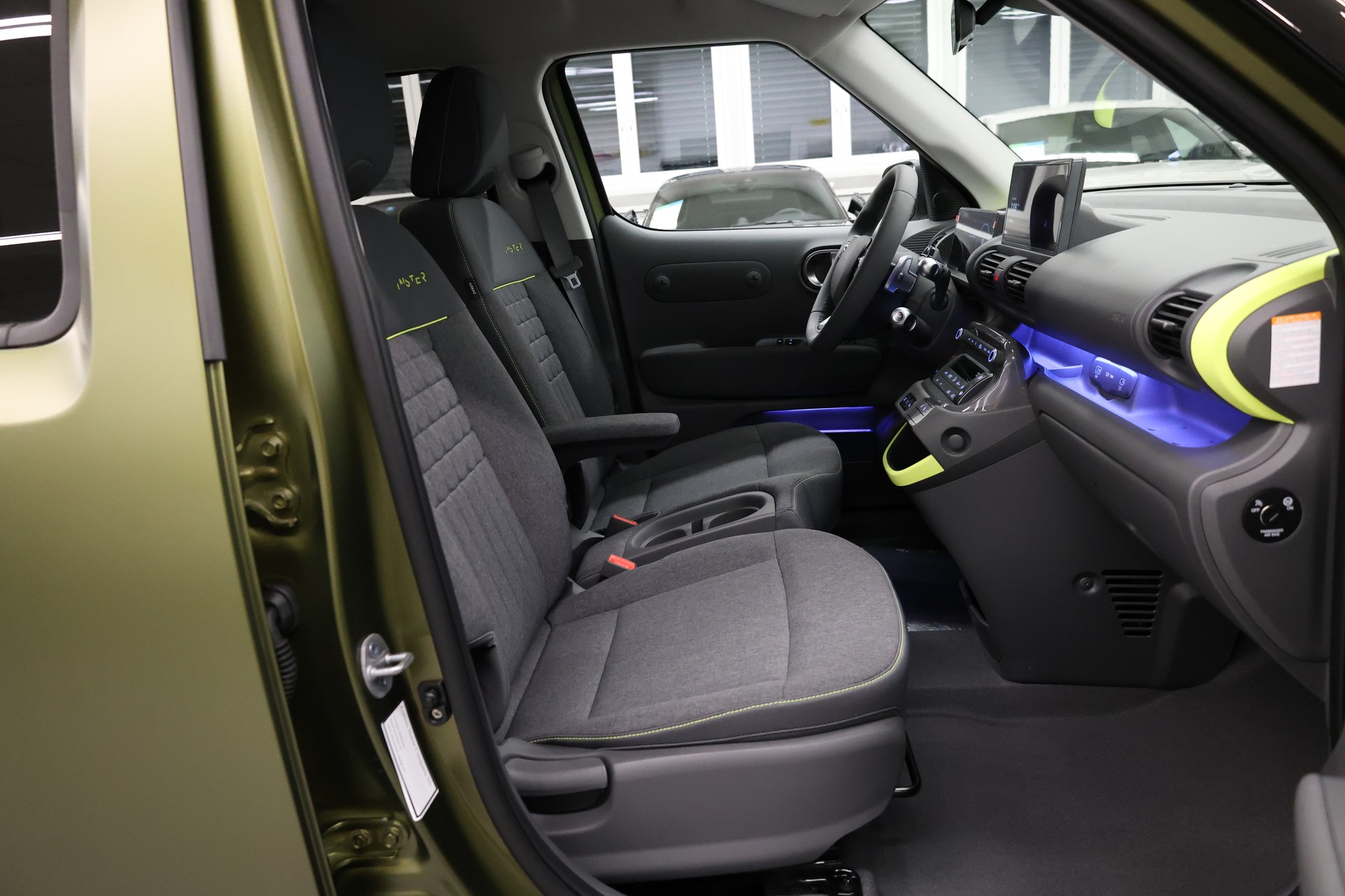HYUNDAI Inster Electric Vertex Cross-image-16
