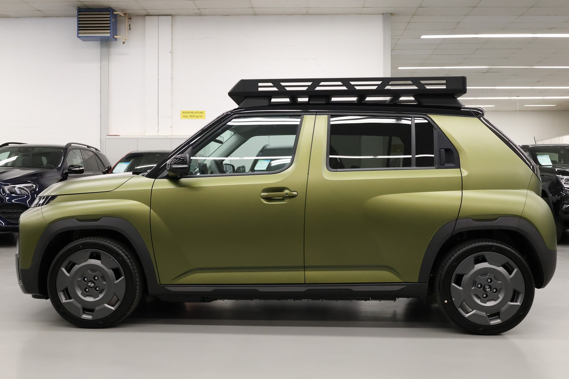 HYUNDAI Inster Electric Vertex Cross-image-11