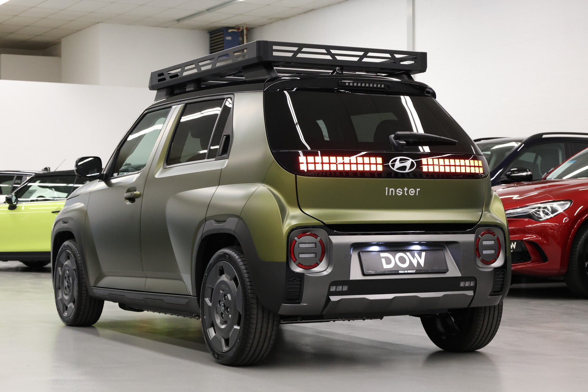 HYUNDAI Inster Electric Vertex Cross-image-7