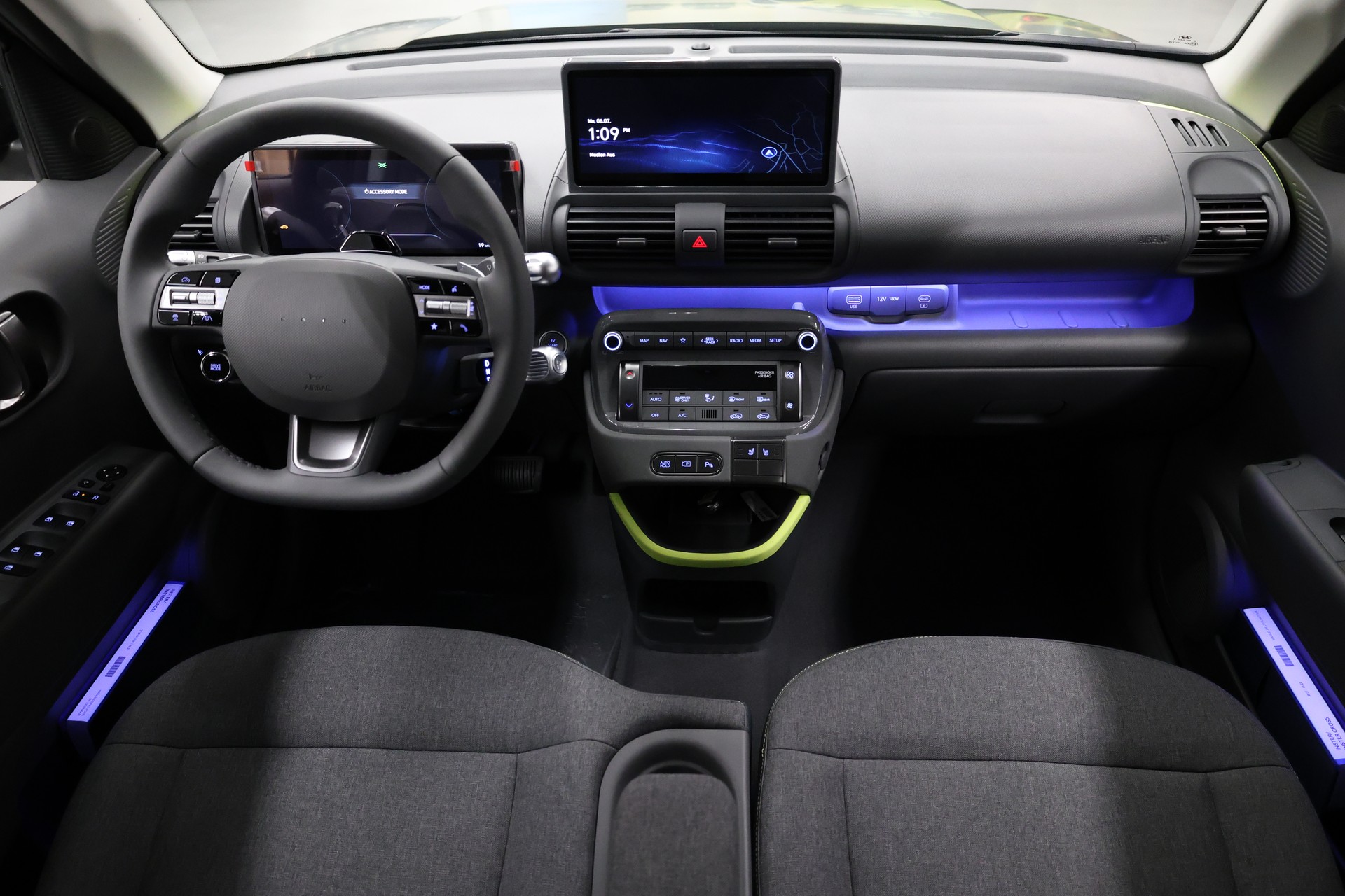 HYUNDAI Inster Electric Vertex Cross-image-14