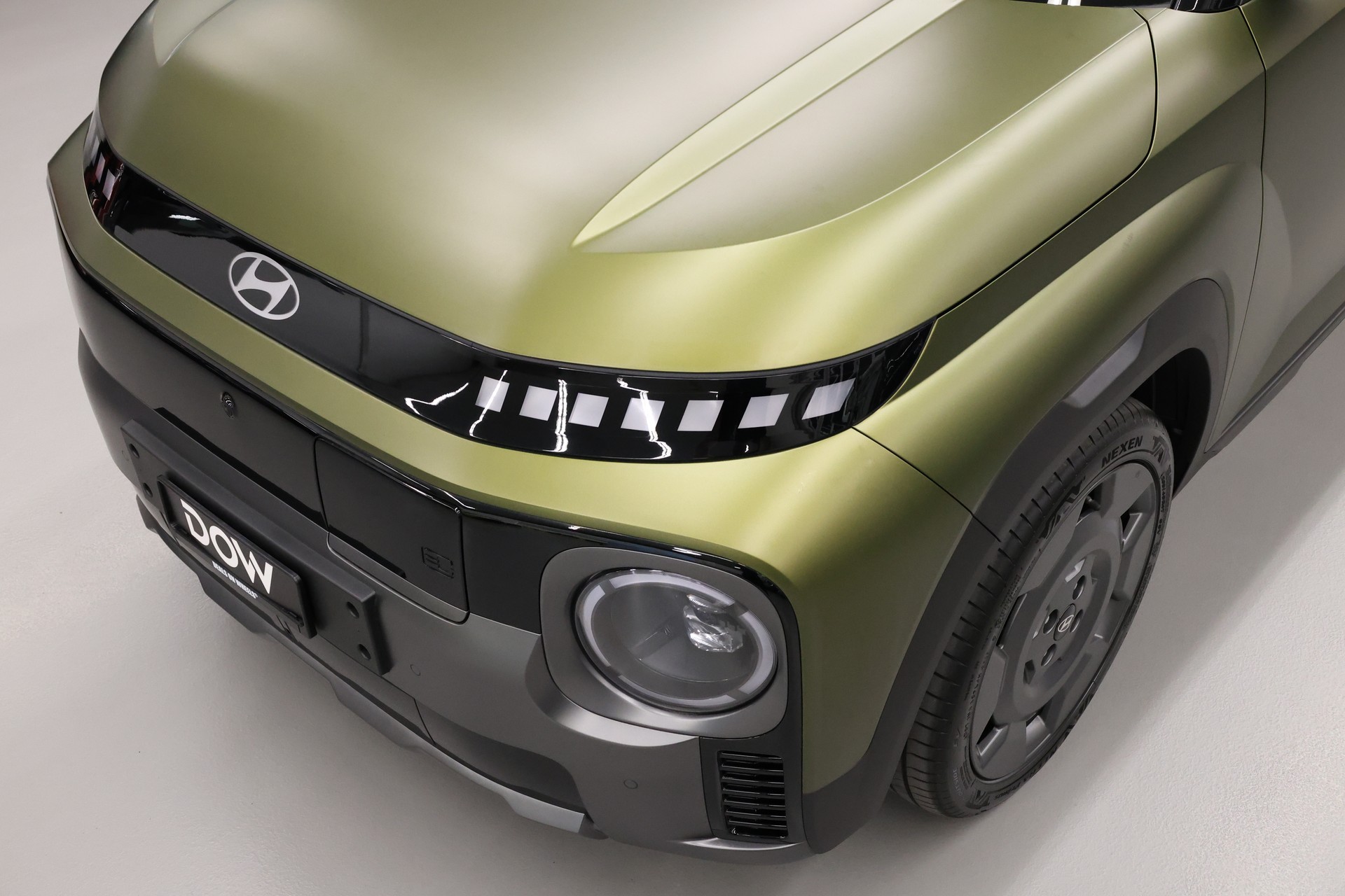 HYUNDAI Inster Electric Vertex Cross-image-5