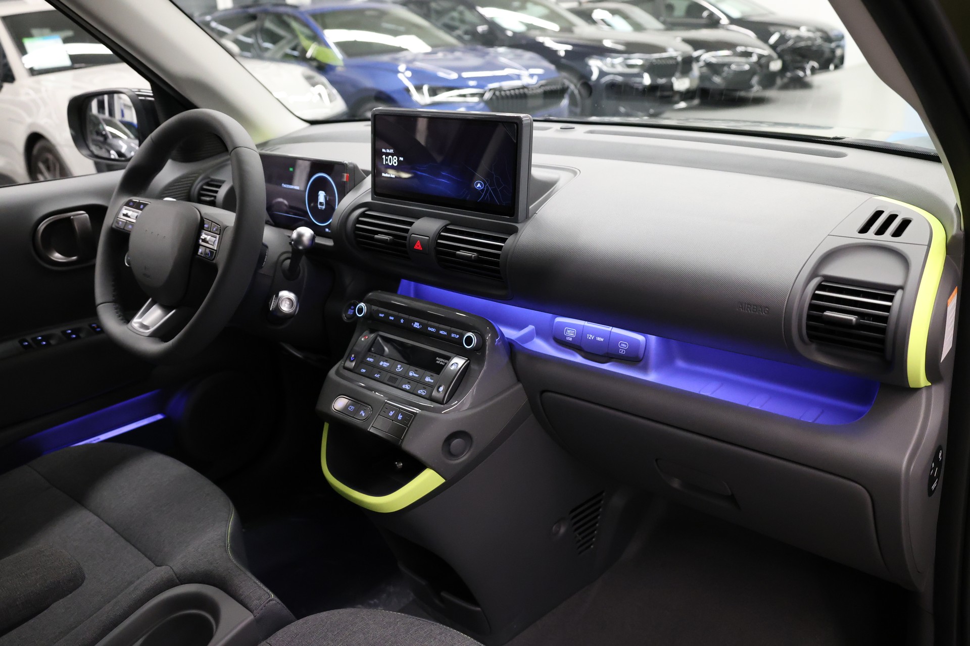 HYUNDAI Inster Electric Vertex Cross-image-18