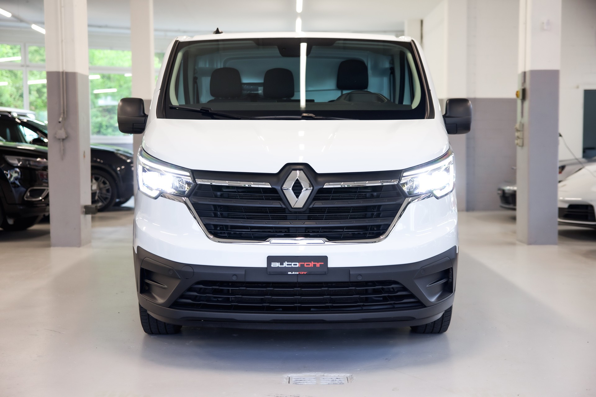 RENAULT Trafic 3.0t L1H1 2.0 dCi 110 Start-image-1