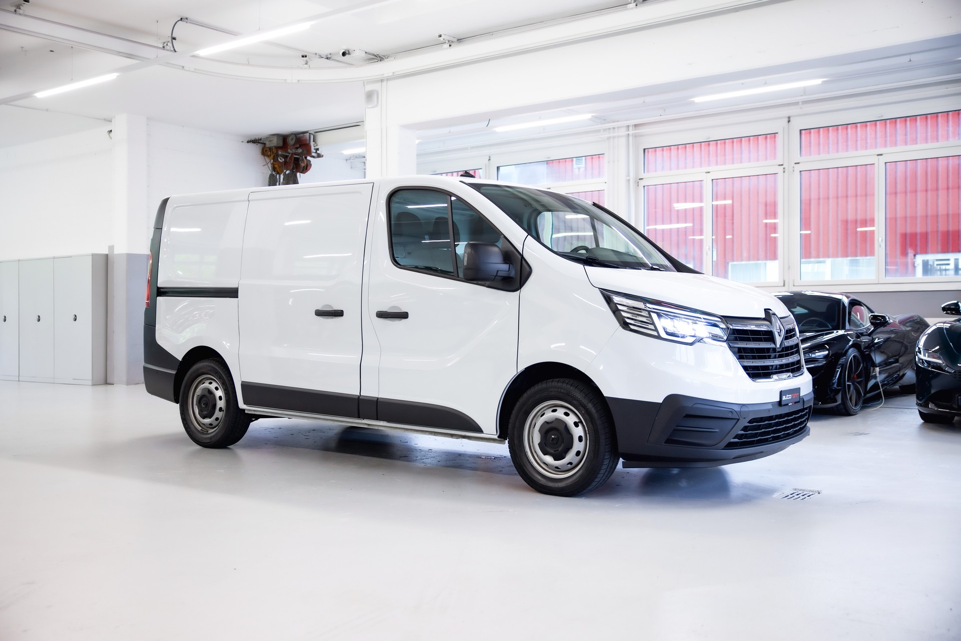 RENAULT Trafic 3.0t L1H1 2.0 dCi 110 Start-image-0