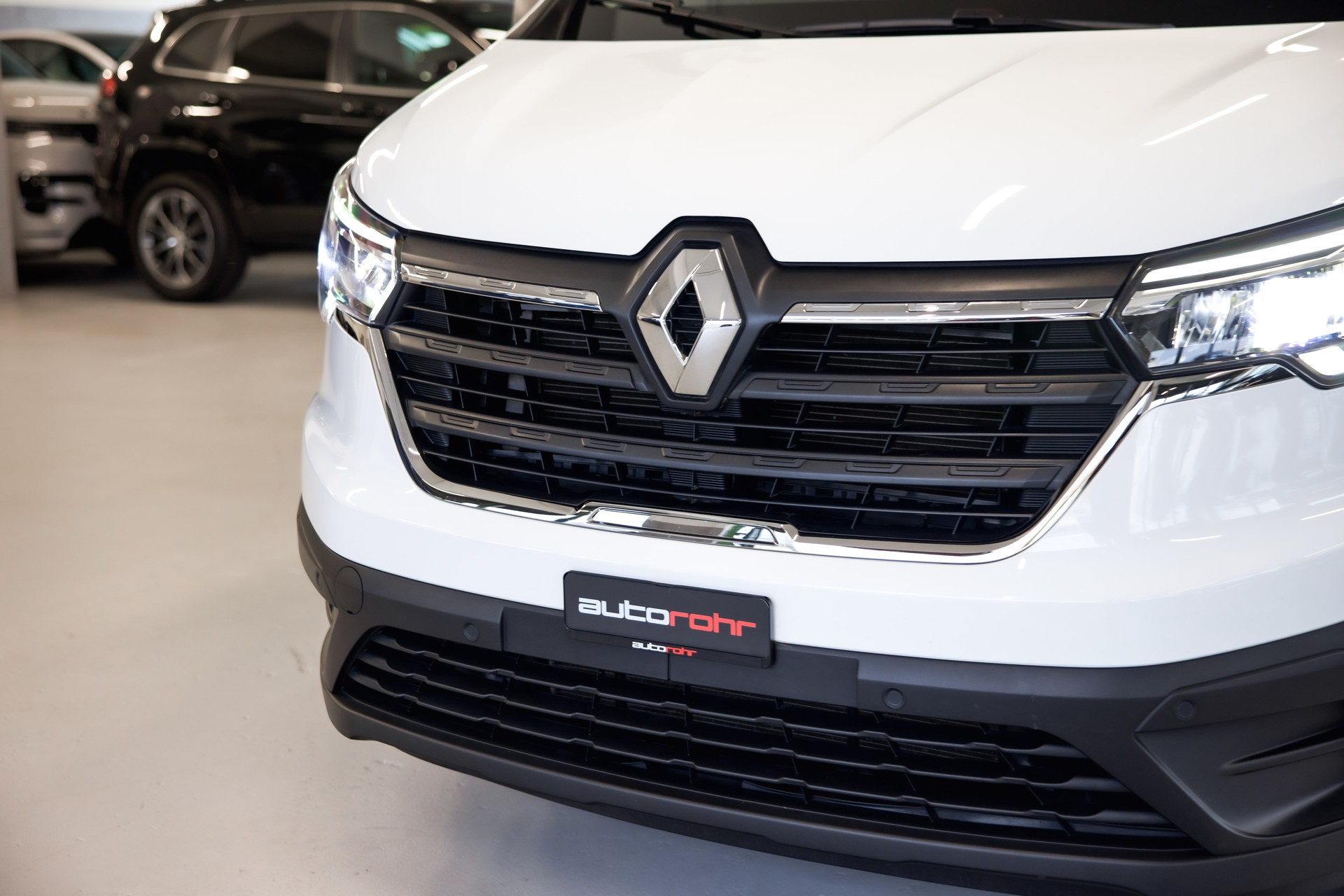 RENAULT Trafic 3.0t L1H1 2.0 dCi 110 Start-image-11