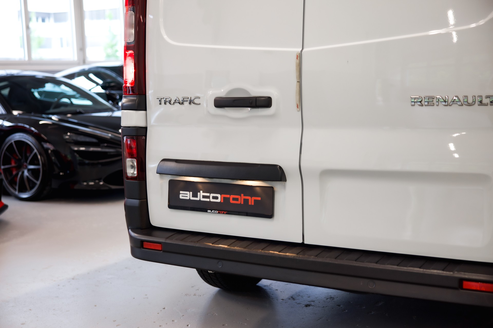 RENAULT Trafic 3.0t L1H1 2.0 dCi 110 Start-image-7
