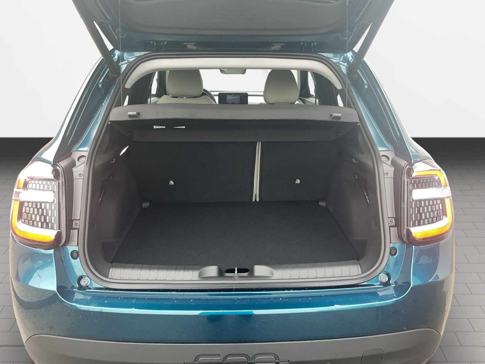 FIAT 600 1.2 Hybrid La Prima-image-15