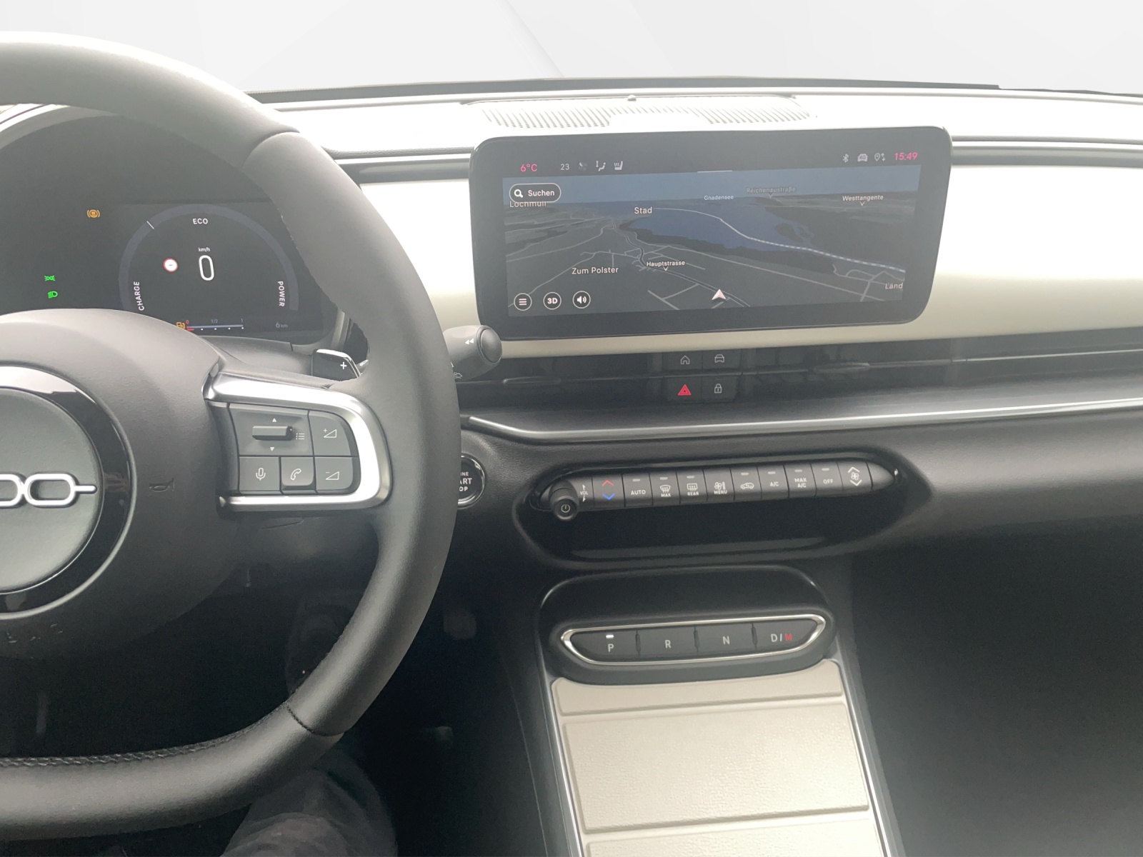 FIAT 600 1.2 Hybrid La Prima-image-12
