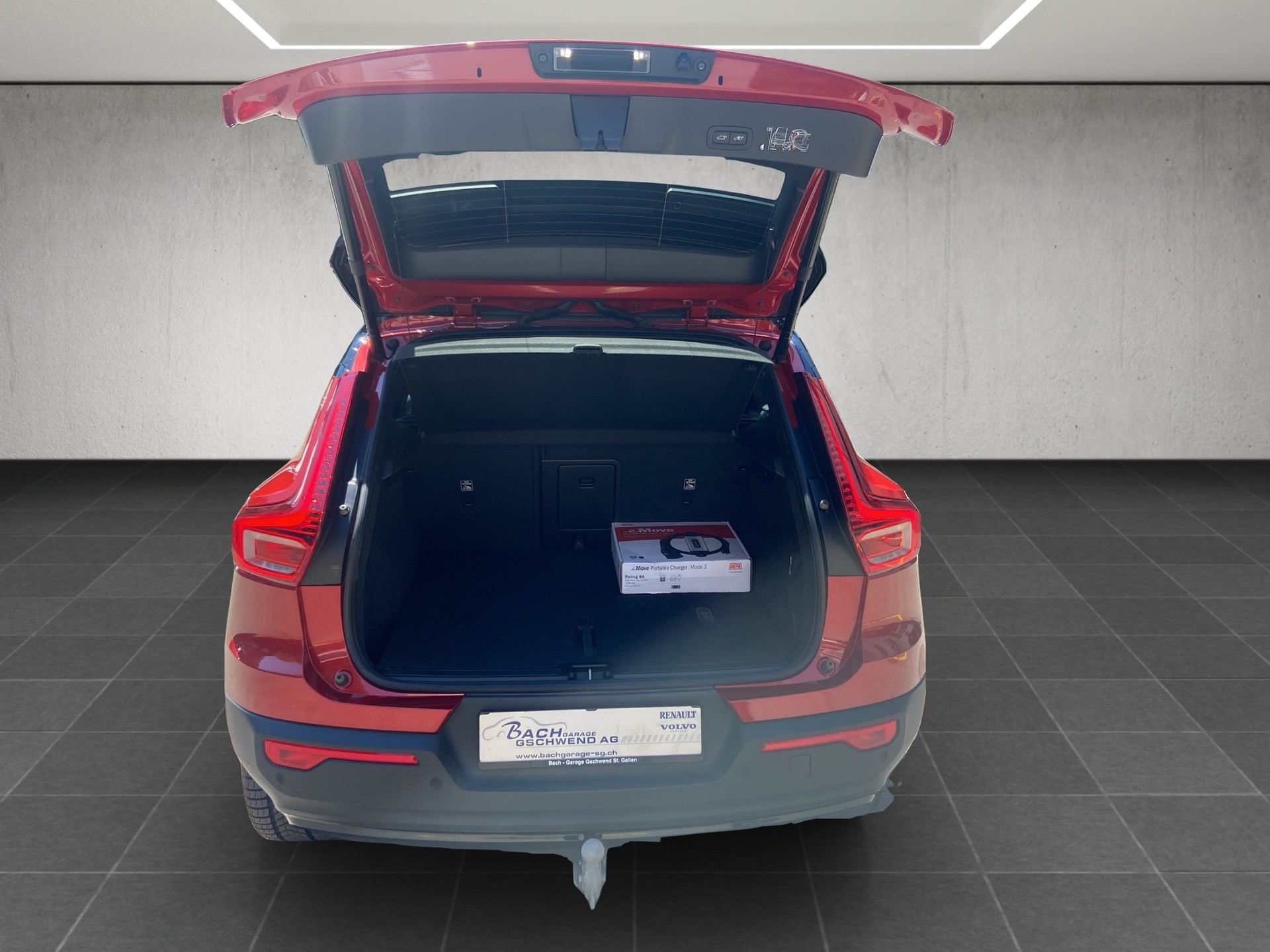 VOLVO XC40 Recharge P8 Twin AWD Pure Electric Pro-image-13