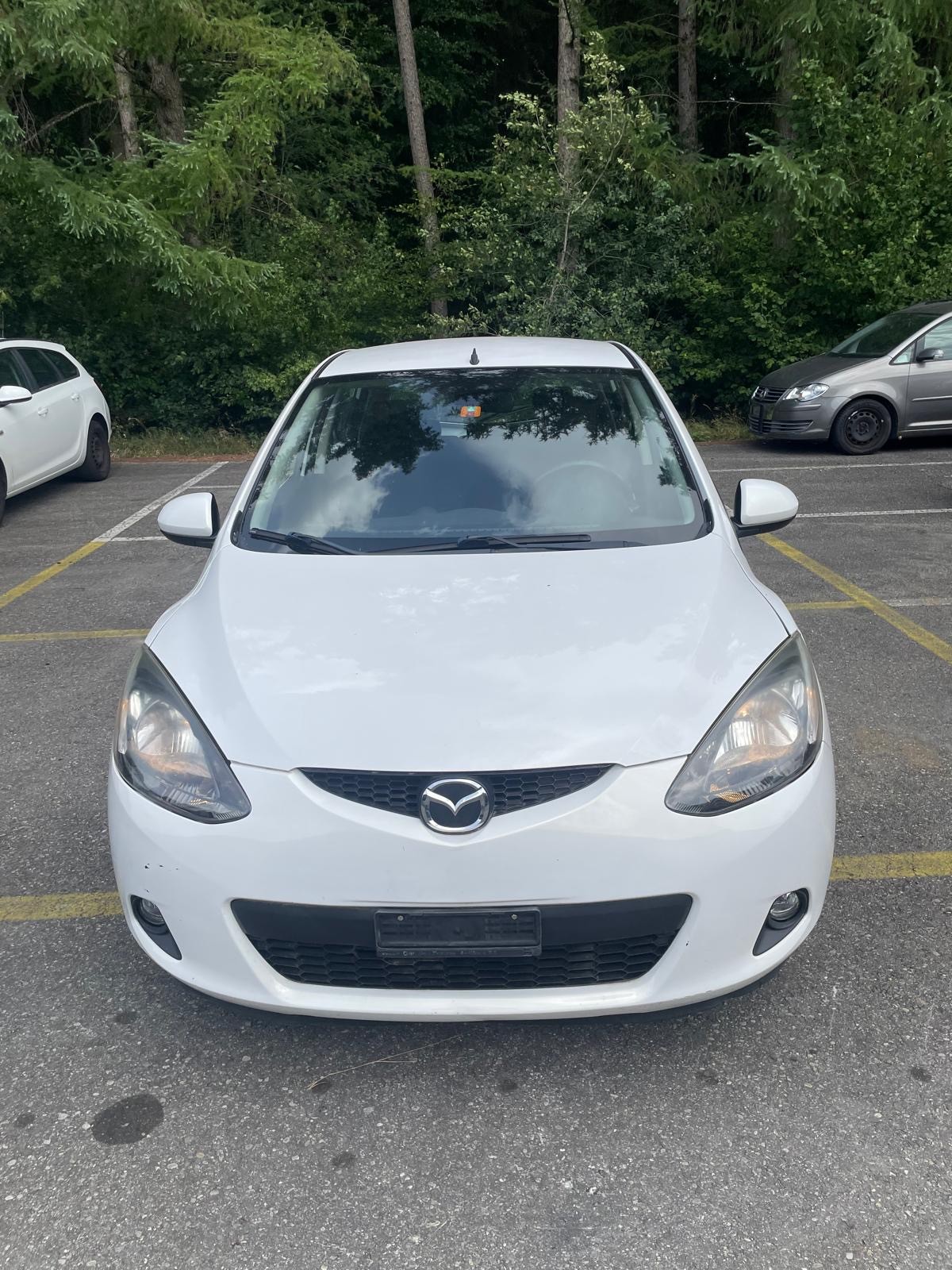 MAZDA 2 1.3i 16V Exclusive-image-0