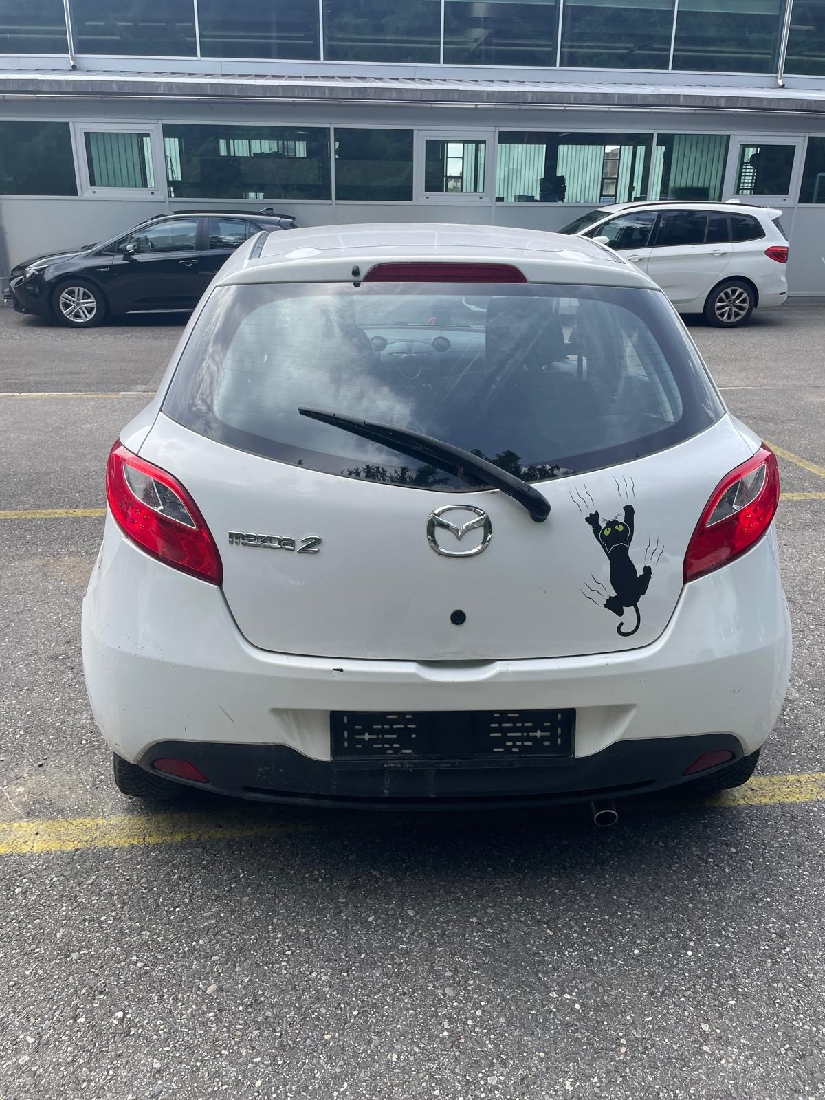 MAZDA 2 1.3i 16V Exclusive-image-2