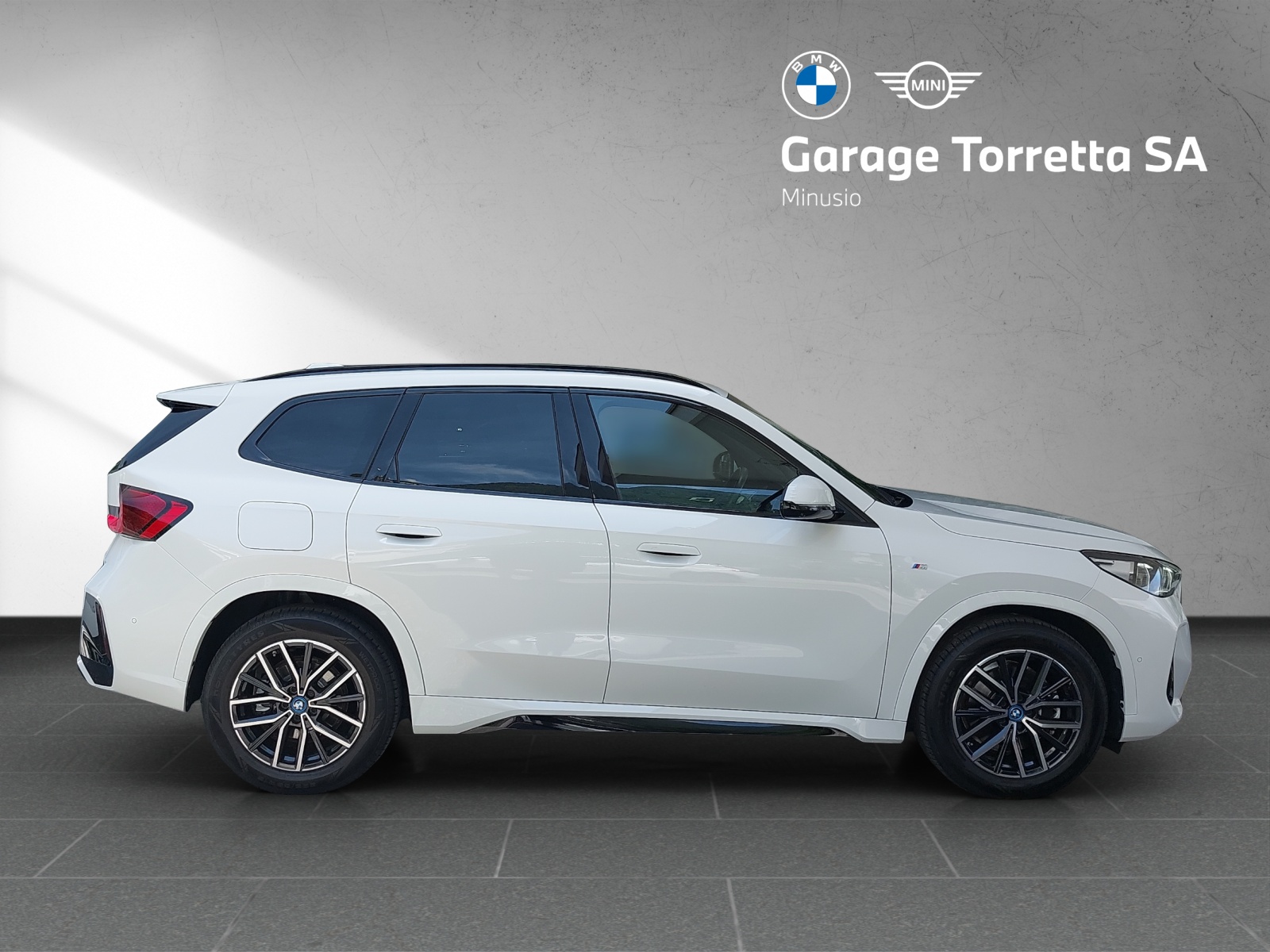 BMW X1 xDrive 25e M Sport-image-5
