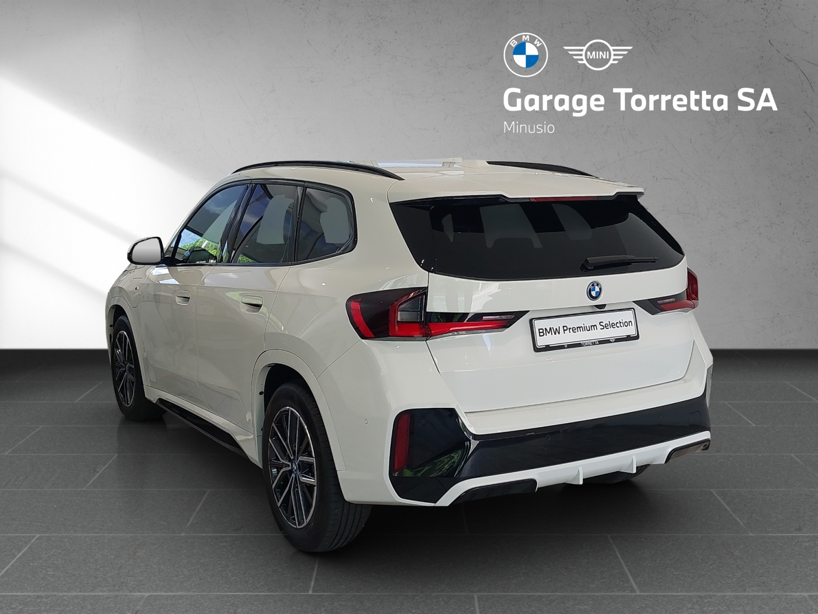 BMW X1 xDrive 25e M Sport-image-2