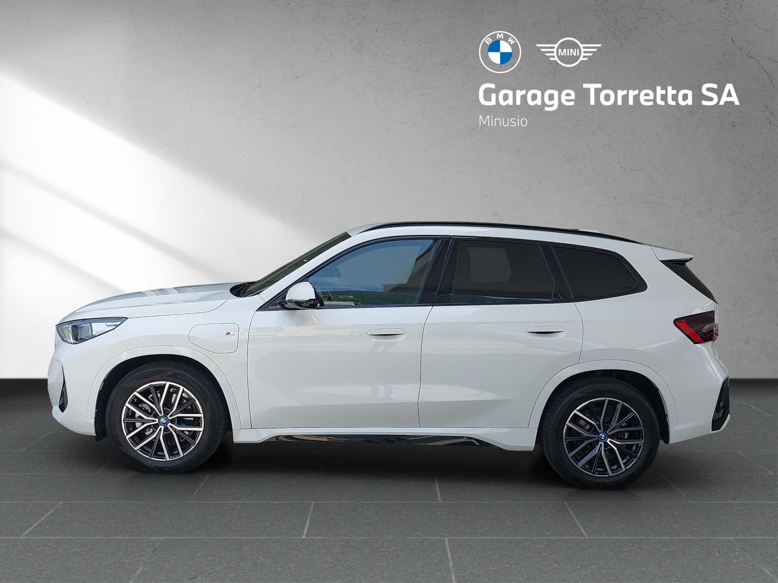 BMW X1 xDrive 25e M Sport-image-1