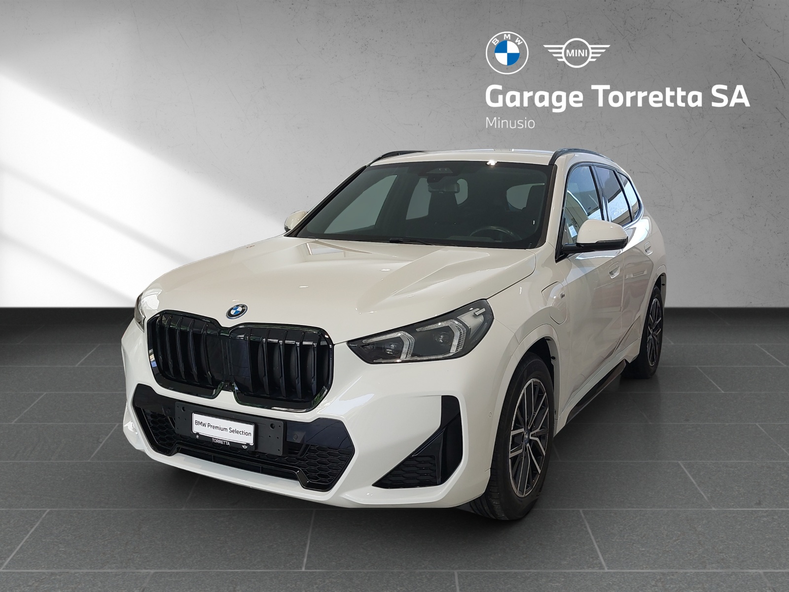 BMW X1 xDrive 25e M Sport-image-0