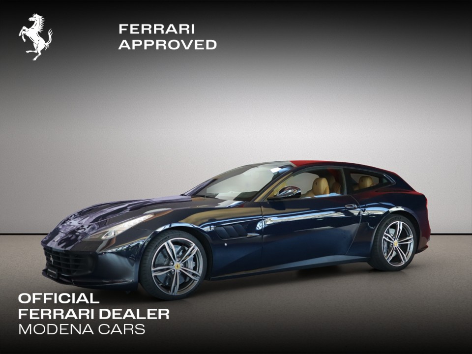 FERRARI GTC 4 Lusso