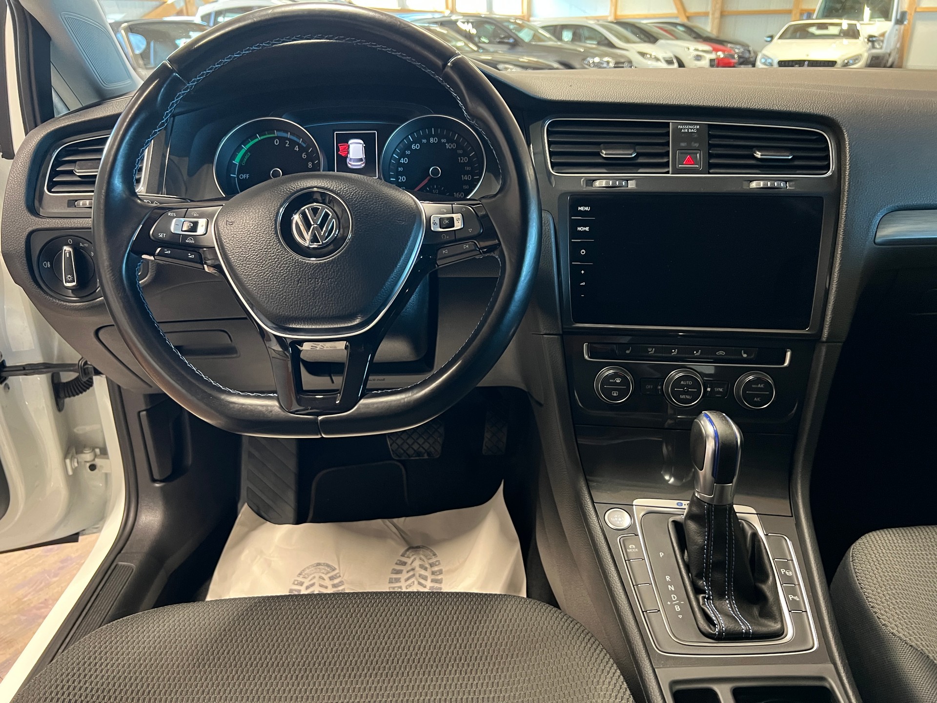 VW e-Golf-image-9