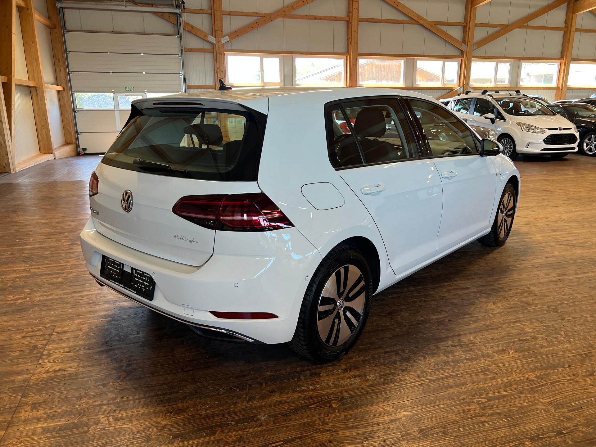 VW e-Golf-image-4