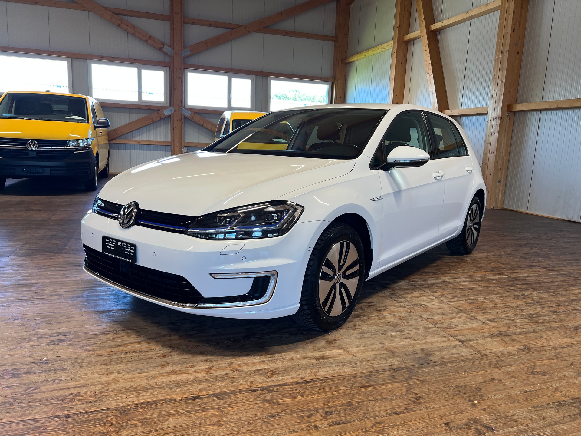 VW e-Golf-image-0