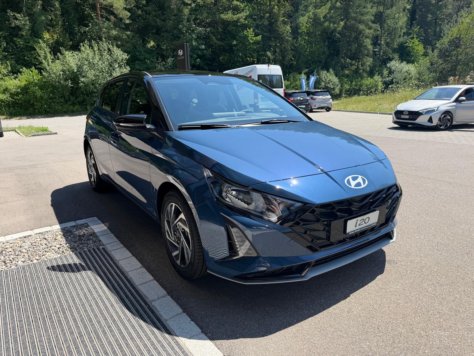 HYUNDAI i20 1.0 T-GDi Amplia DCT-image-3