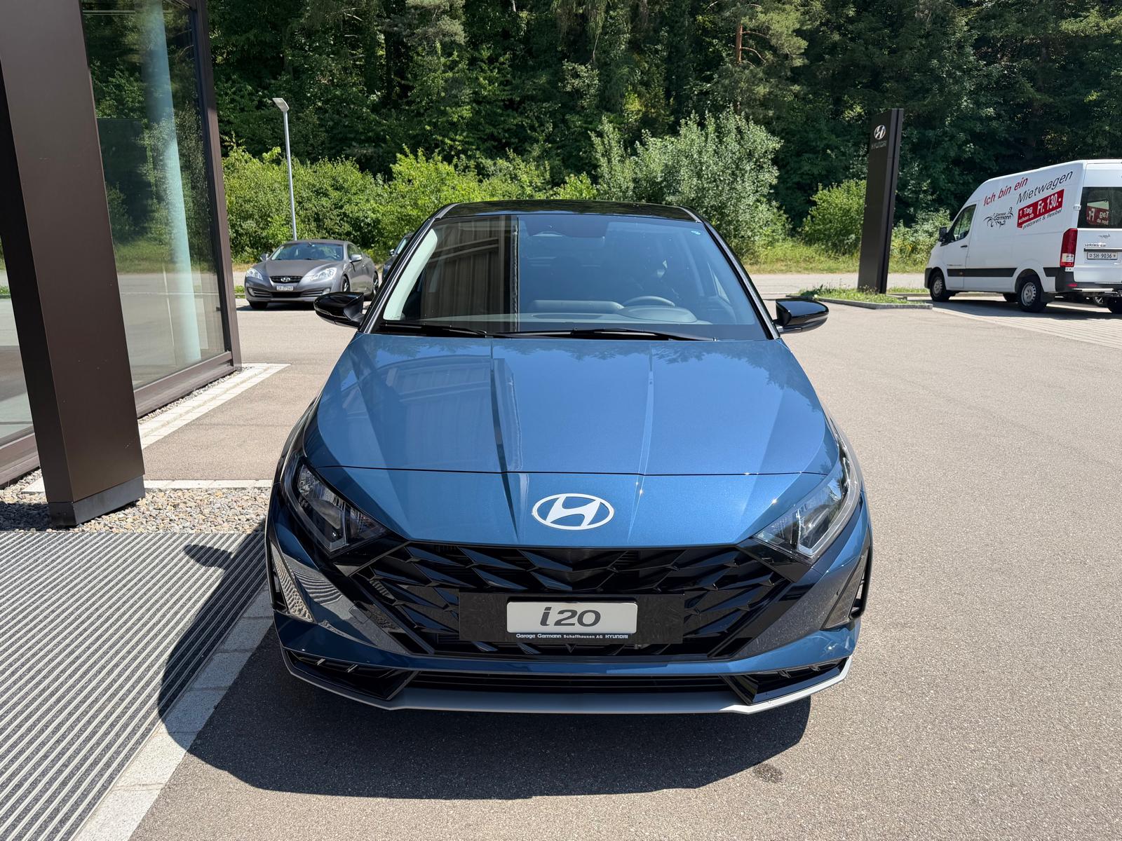 HYUNDAI i20 1.0 T-GDi Amplia DCT-image-2