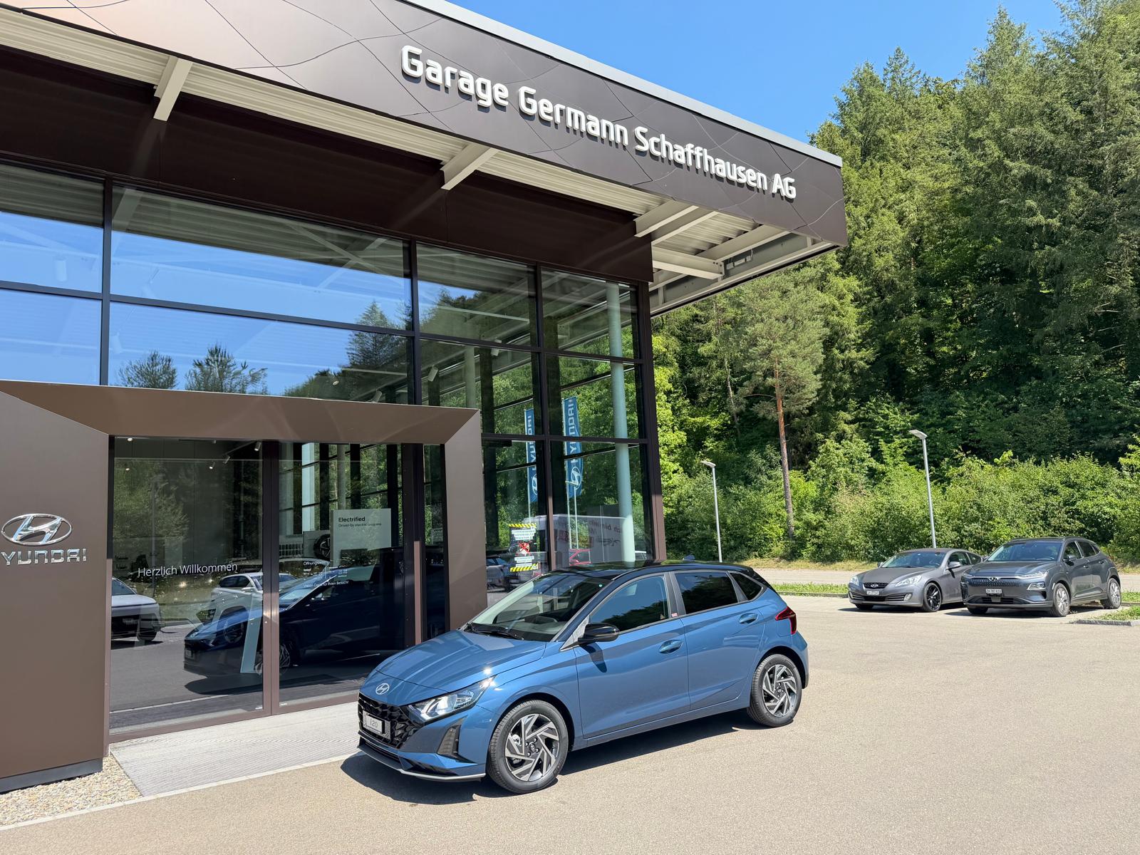 HYUNDAI i20 1.0 T-GDi Amplia DCT-image-0