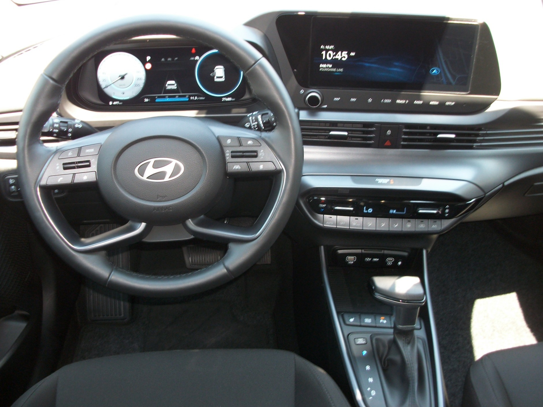 HYUNDAI i20 1.0 T-GDi Vertex DCT-image-9
