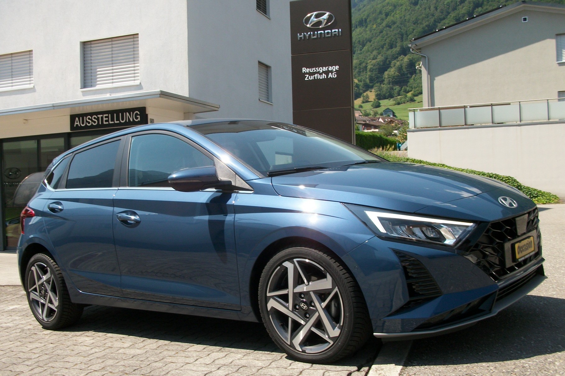 HYUNDAI i20 1.0 T-GDi Vertex DCT-image-0