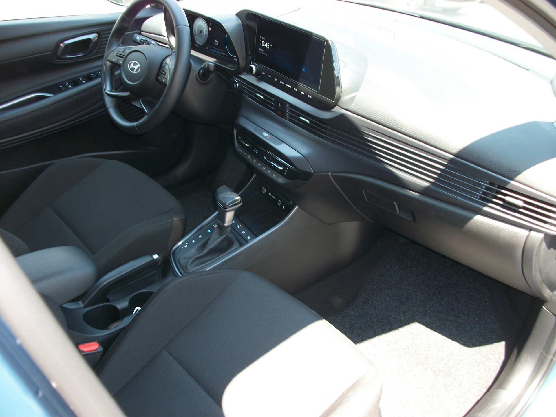 HYUNDAI i20 1.0 T-GDi Vertex DCT-image-11