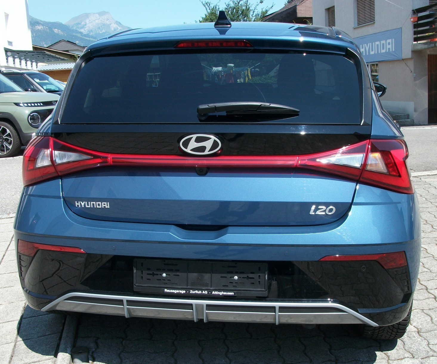 HYUNDAI i20 1.0 T-GDi Vertex DCT-image-4