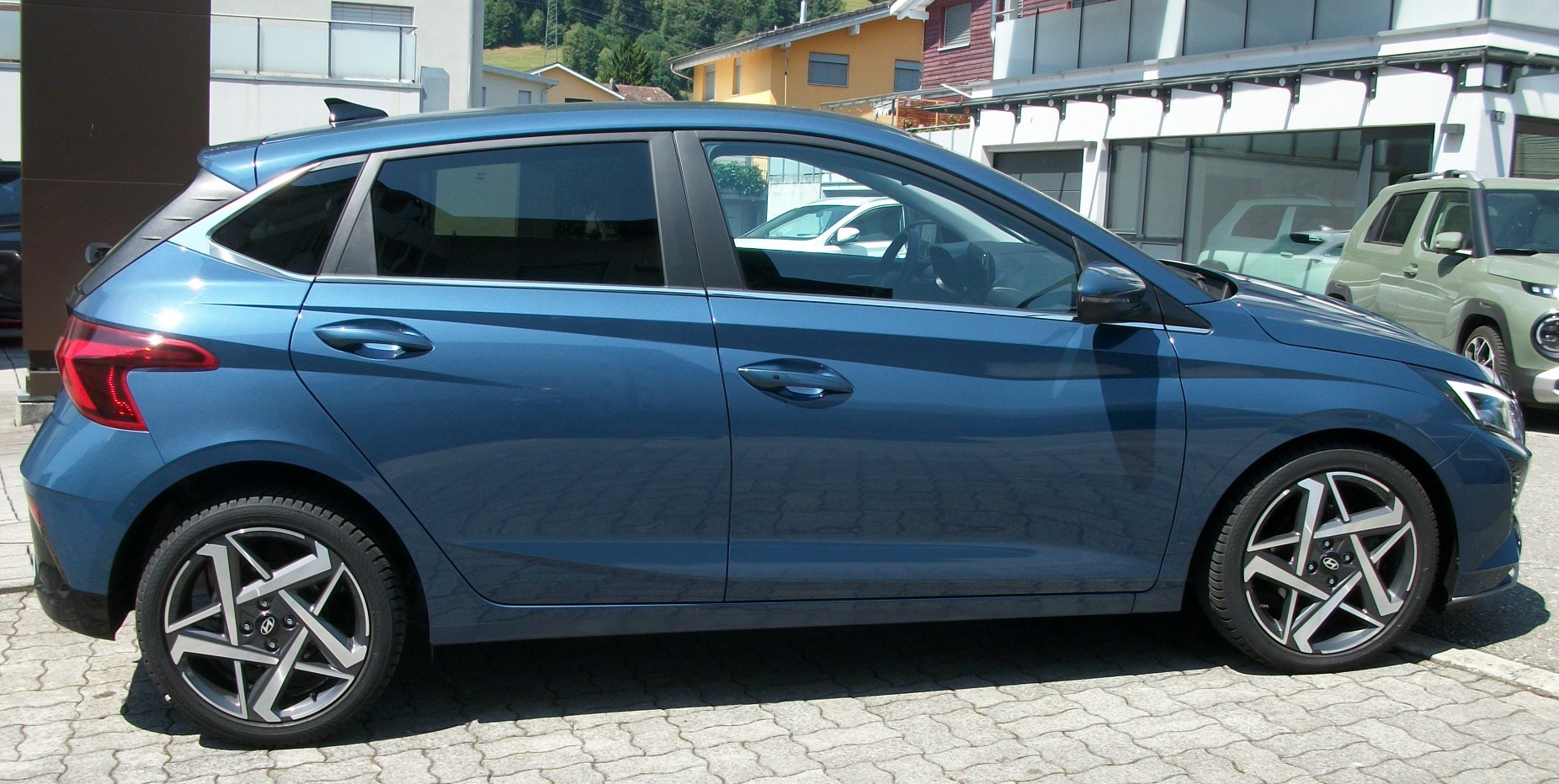 HYUNDAI i20 1.0 T-GDi Vertex DCT-image-2