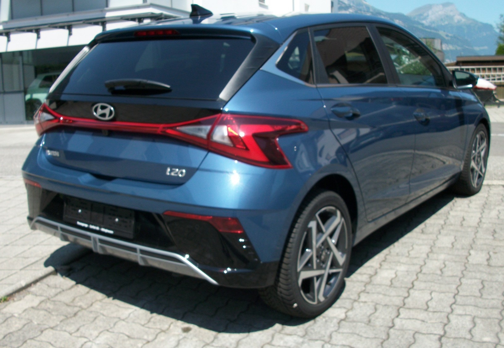 HYUNDAI i20 1.0 T-GDi Vertex DCT-image-3