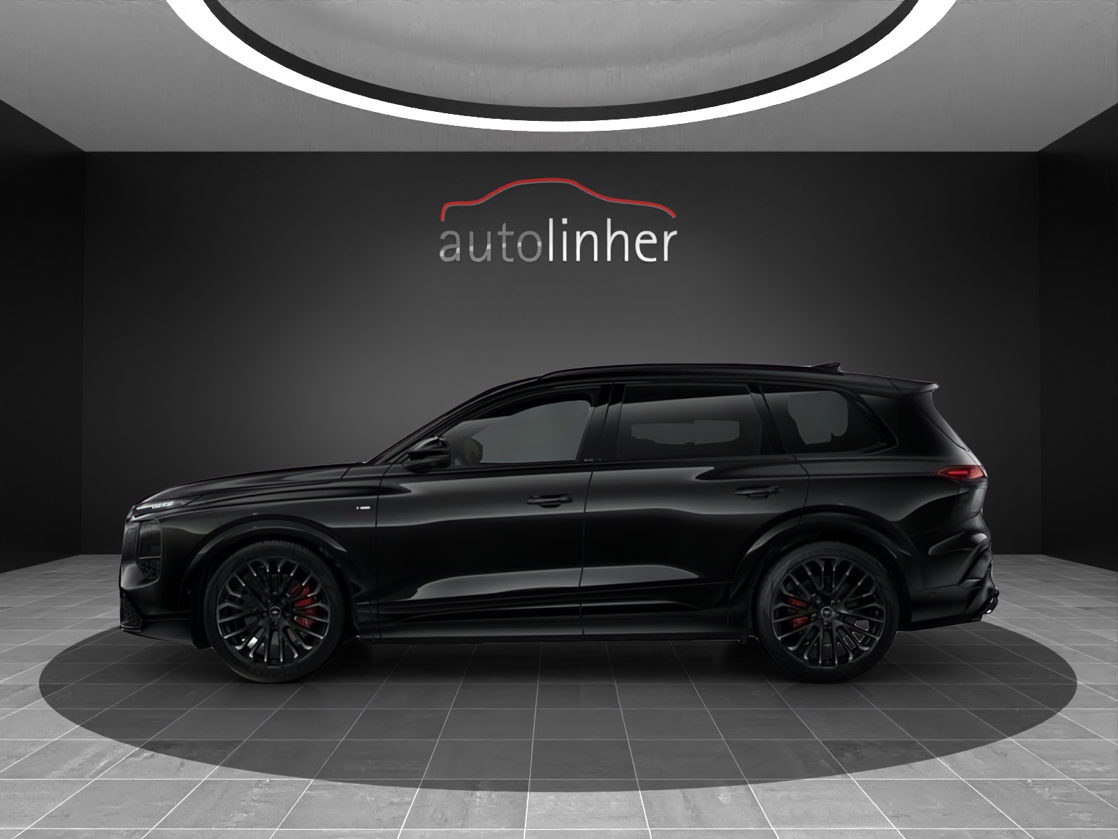 AUDI Q7 SUV TDI quattro 220 kW Signature Edition-image-1