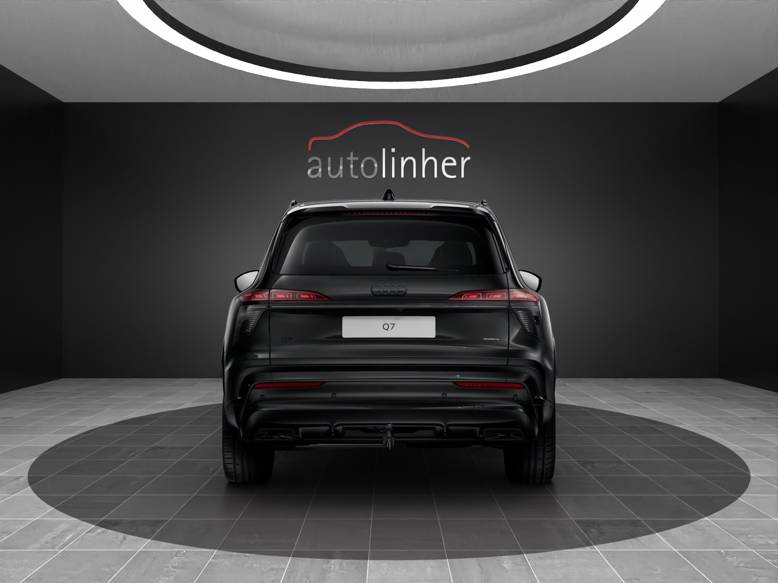 AUDI Q7 SUV TDI quattro 220 kW Signature Edition-image-3