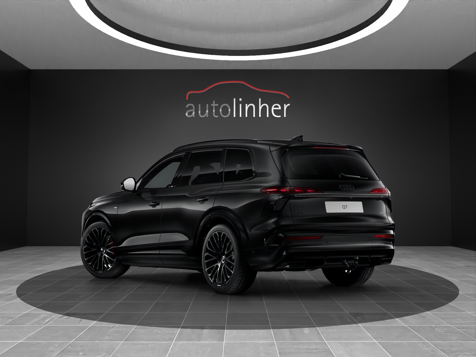 AUDI Q7 SUV TDI quattro 220 kW Signature Edition-image-2