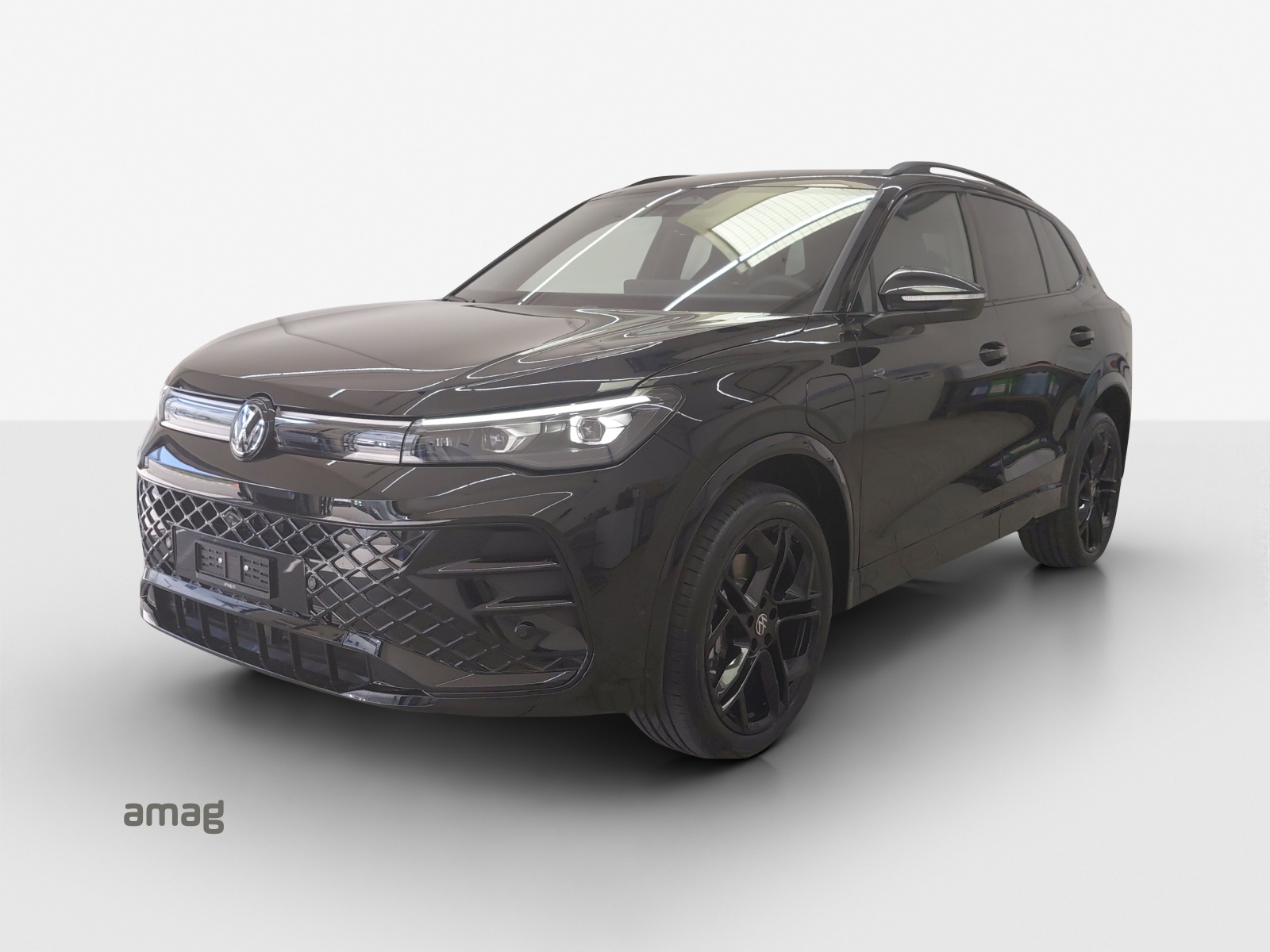 VW Tiguan 1.5 TSI evo2 eHybrid R-Line DSG