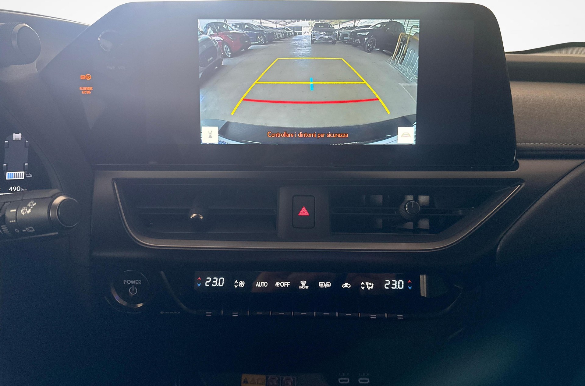 LEXUS UX 300h F-Line - Ruote invernali incluse-image-15